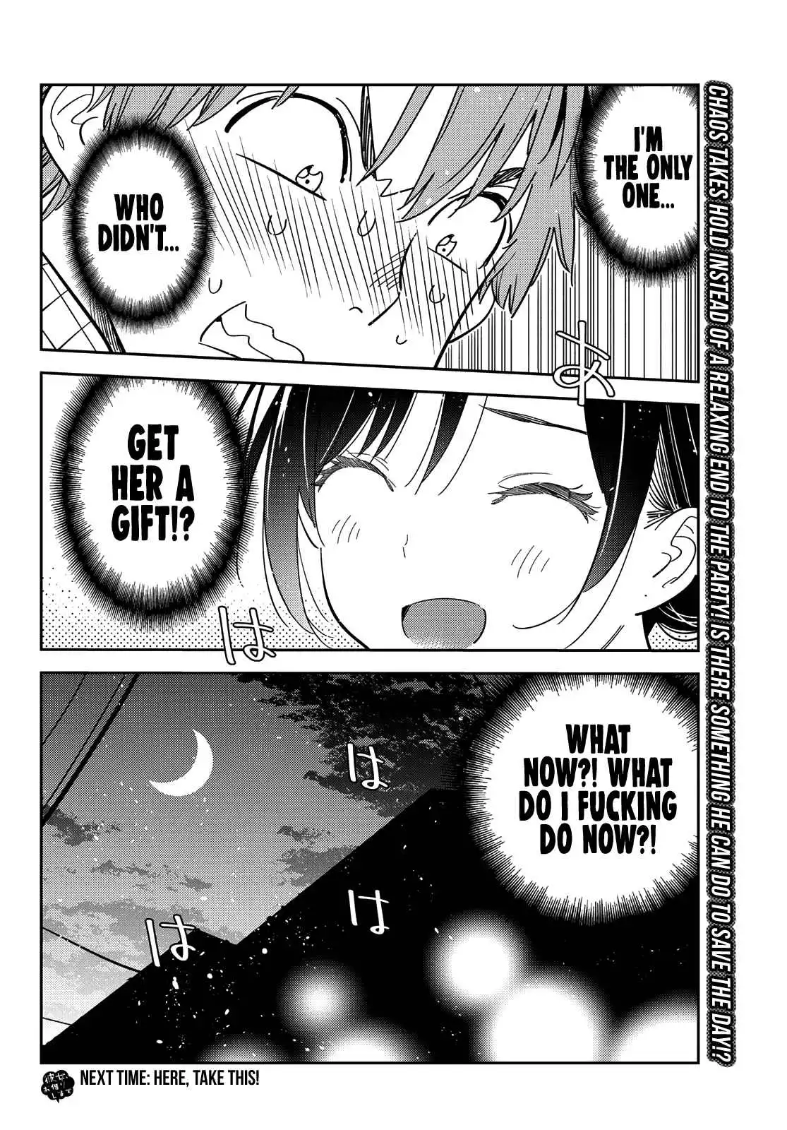 Kanojo, Okarishimasu Chapter 270 21